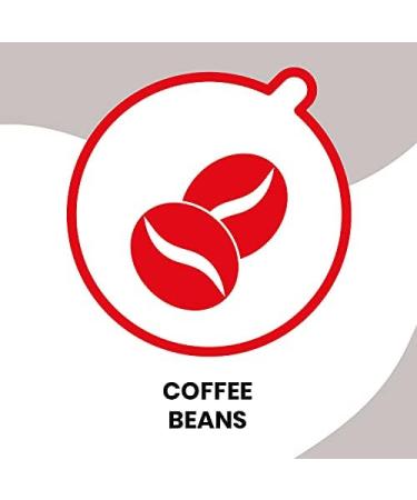 GIMOKA Cremoso coffee beans (1kg) - Buy Online on GoSupps.com