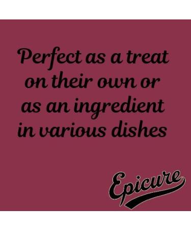 Epicure Stoneless Cherries in Syrup Jar 550 g (Pack of 1) - Buy Online on GoSupps.com