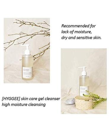  HYGGEE pH Hyaluron Gel Cleanser 200ml - Buy Online on GoSupps.com