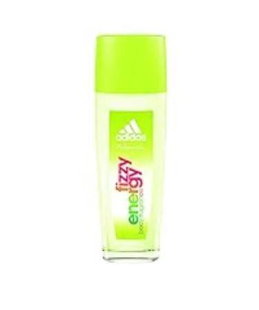 Adidas Fragrance Fizzy Energy Eau de Parfum Spray 2.5 Fluid Ounce - Buy Online on GoSupps.com
