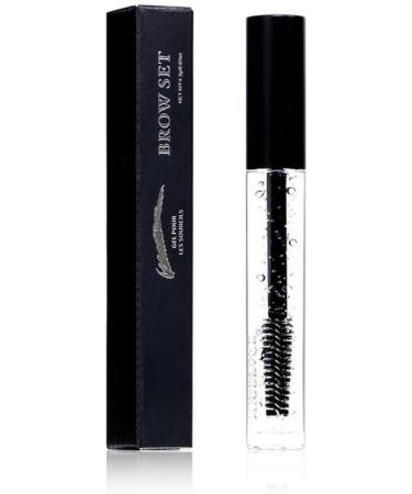 twcrvil Eyebrow Gel Salon Transparent Facial Cosmetic Exquisite Shaping Tool Sweat-Proof 3D Brow Makeup for Girls Women - Buy Online on GoSupps.com