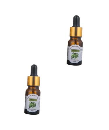 Frcolor 2st humidifier Air humidous lamp aroma lamp humidifier humificador dropper Bottle moisturizer ml water -soluble essential oils fresh oil essential oil aromatherapy