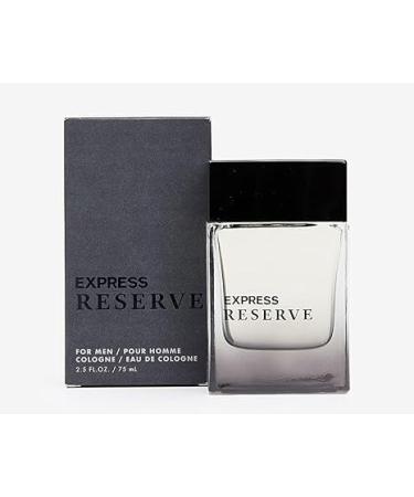Reserve for Men Cologne Spray by Express 2.5 Fl Ox / 75 Ml