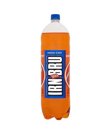 Barr Barr Irn-Bru Pack of 6 x 2-liter bottles
