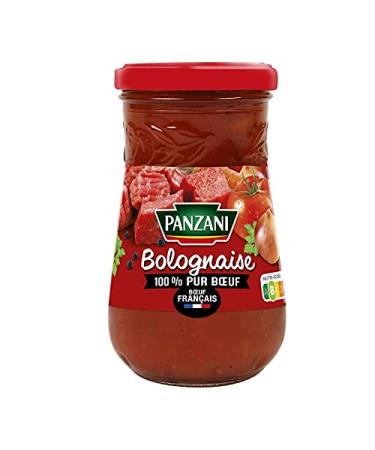 PANZANI - Bolognese Pure Beef 200G - Pack of 4