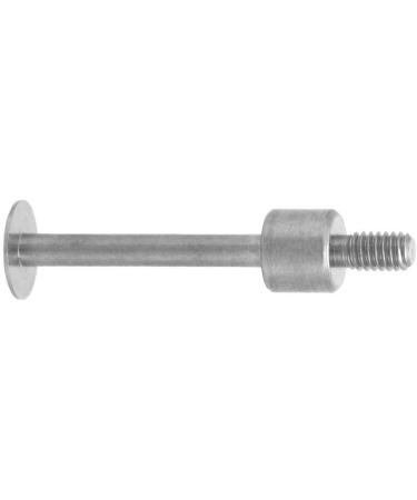 T Shape Needle Measuring Probe Thread High Speed Steel Dial Indicator Probe Flat Contact Points for Dial M2.5 (T10) - Buy Online on GoSupps.com