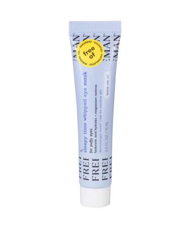 Freeman Sleepy Time Whipped Eye Mask 0.5 Fl Oz