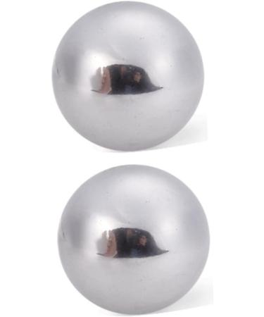 Beavorty 2-Piece Couple Baoding Balls | Hand Massager for Healthcare & Blood Circulation | Gym & Nervous System Massage Device - Buy Online on GoSupps.com