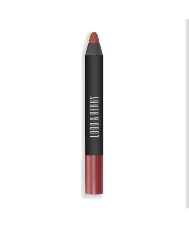 Buy Lord & Berry 20100 Crayon Matte Lipstick - Intense Color Hydrating & Vegan | Long Lasting Cruelty-Free Makeup for Women - Buy Online on GoSupps.com