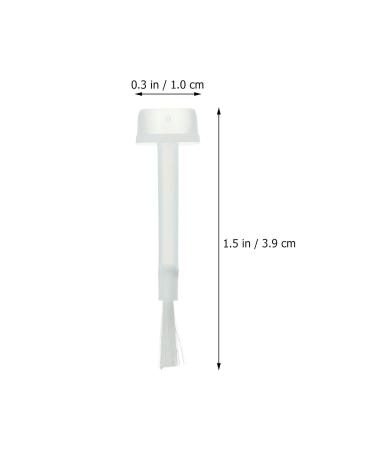 Minkissy 200pcs Nail Polish Replacement Brushes - Dipping Powder & Gel Applicators for Salons | Fast International Shipping - Buy Online on GoSupps.com