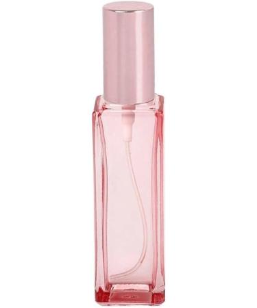 5pc Rose Gold Portable Refillable Perfume Bottles - 20ml & 30ml Travel Spray - 9ml Pink Makeup Container for Perfume - International Shipping Available - Buy Online on GoSupps.com