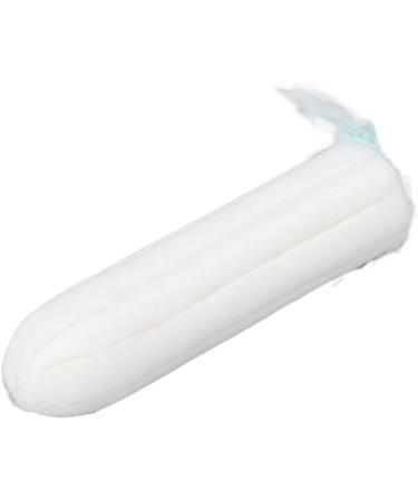 18 Pure Cotton Tampons for Women | Soft Portable & Hygienic - Medium Flow Absorbent Protection - Buy Online on GoSupps.com