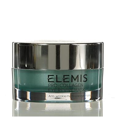 ELEMIS Pro-Collagen Eye Revive Mask | Anti-Wrinkle Treatment - Brightens, Rejuvenates, Plumps, and Hydrates - 0.5 Fl Oz - Buy Online on GoSupps.com