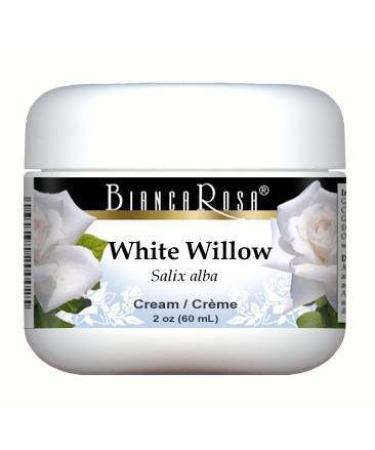 Bianca Rosa White Willow Bark Cream (2 oz ZIN: 512769) - 2 Pack - Buy Online on GoSupps.com
