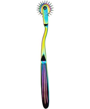 Wartenberg Pin Wheel Neurologic Test - Multi Color Neurowheel for Sensory Play - Buy Online on GoSupps.com