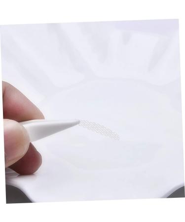 DOITOOL 3 Packs Self-adhensive Fiber Cosmetic Eyelid Patch Women Double Eyelid Sticker Boost Stickers Mesh - Buy Online on GoSupps.com