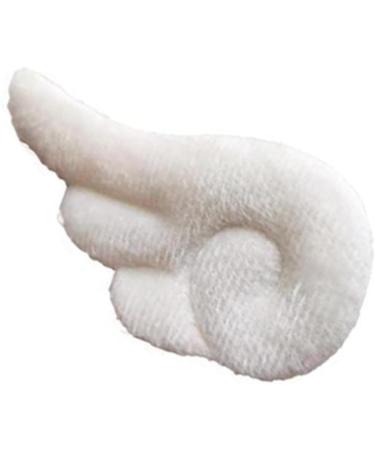 xbiez Furry Wing Hair Clip Cosplay Party Angel COSPLAY Halloween Cartoon Role Playing Props Prom Party Role Playing Bunny ear headband - Buy Online on GoSupps.com