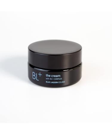 Blue Lagoon BL+ Whipped Facial Moisturizer | Sustainable Luxury Skincare 1.7 oz (50 ml) - Buy Online on GoSupps.com