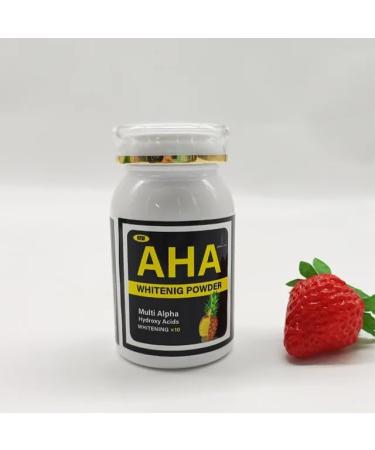  OBBBeaut AHA powder with fruit acids - Buy Online on GoSupps.com