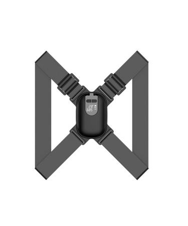 DFHBFG Smart Sensor Corrector Sitting Posture Correction Prevent Myopia Invisible Harness Student Supplies 1 1 As Shown