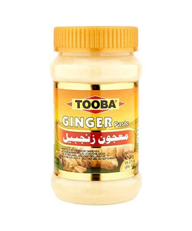 TOOBA GINGER PASTE | AUTHENTICATE TASTE | GRATE FLAVOUR |1 KG