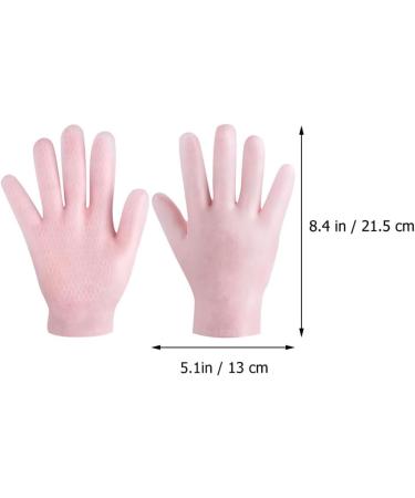  POPETPOP POPETPOP 1 Pair Nourishing Care Hand Massage Shelf Desk Hand Care Lotion Moisturizing Soft Moisturizing Foot Little Girl Sebs - Buy Online on GoSupps.com