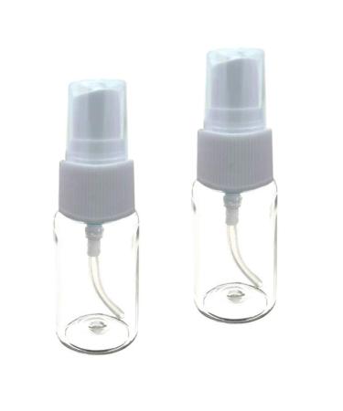 5pcs 50ml Leakproof Travel Spray Bottles - Atomic Design for Makeup - Random Colors - Buy Online on GoSupps.com