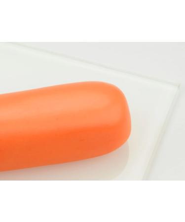 Cake Decoration Fondant Premium Orange 250 GR 250 g Orange