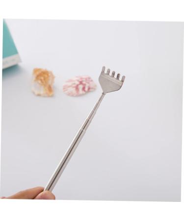 FOMIYES 15 PCS Metal Back Massage Gear - Stainless Steel Inox Claw Scratcher Gift for Pain Relief - Buy Online on GoSupps.com