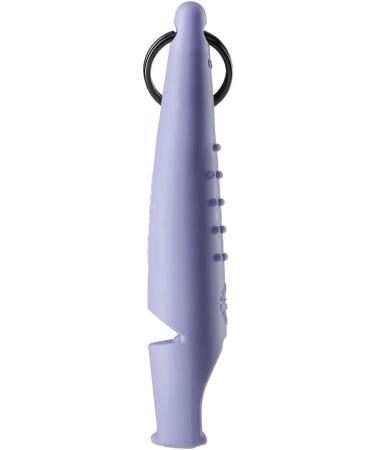 Acme Dog Whistle No. 210.5 Free Matt Black Pipe Band | Ideal for Recall | Large Reach & Standardized Frequency (Violet) | International Shipping Available - Buy Online on GoSupps.com
