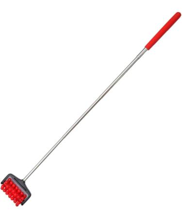 HEALIFTY Massage Roller - Retractable Muscle Roller Stick for Arms Legs & Back | Portable Massage Tool (Random Color) - Buy Online on GoSupps.com