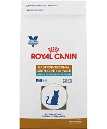 Royal Canin Gastrointestinal Moderate Calorie Dry Cat Food 7.7-lb - Veterinary Diet for Digestive Health - Buy Online on GoSupps.com