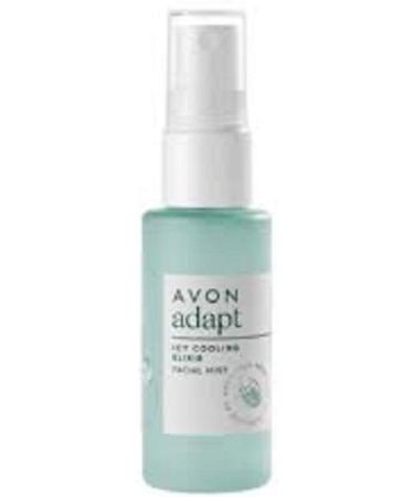 Avon Adapt cooling elixir facial mist spray 30ml - Buy Online on GoSupps.com