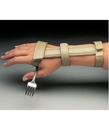 North Coast Medical Standard Wrist Orthosis with Universal Cuff- Adult Right Hand