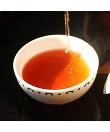 Pu-Erh Tea 357G - Authentic Yunnan Ripe Red Tea Cake | Premium Chinese Black Tea for International Shipping - Buy Online on GoSupps.com