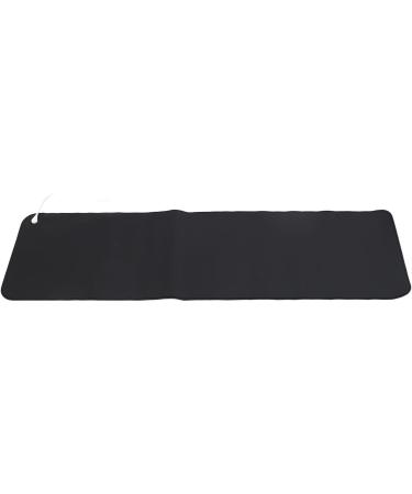 Grounding Mat - Comfortable Conductive Earthing Pad for Fitness & Balance | EU Plug | Shop Internationally - Buy Online on GoSupps.com
