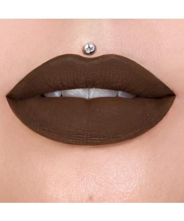 Jeffree Star Cosmetics Matte Lipstick Set - Mini Velour Liquid Lipstick Nudes Volume 2 - 8 Long-Wearing Nude Lip Colors - Ideal Holiday Christmas Gift for Women - Buy Online on GoSupps.com