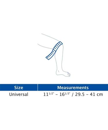Sports Edition Patella Strap | Adjustable Knee Support for Pain Relief & Stability | Ideal for Hiking Soccer Basketball Running Tennis Volleyball & More - Buy Online on GoSupps.com