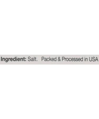 The Spice Lab Himalayan Salt 2 lb Bag - Gourmet Pure Crystal - Kosher Natural Certified - Fine Ground Pink Himalayan Salt for Health - Nutrient and Mineral Dense - Buy Online on GoSupps.com