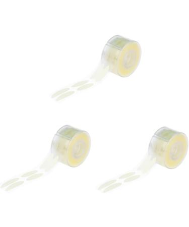 Beaupretty 900 Pairs Eyelid Lifters Tape Folding Tool Double Sided Duct Tape Makeup Stickers Eye Lift Tape Invisible Tape Adhesive Big Eye Tools Eyelid Tape Eye Lid Double Eyelid Lifting Belt - Buy Online on GoSupps.com