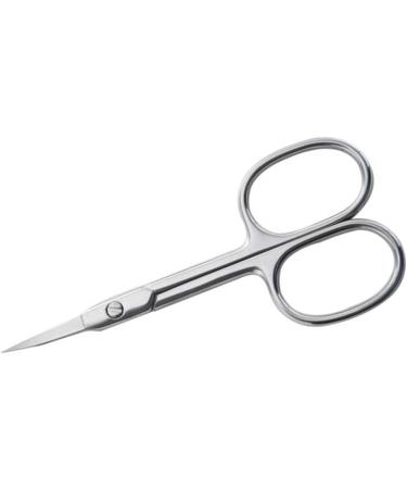 FRCOLOR 3pcs Scissor Beard & Mustache Grooming Kit - Unisex Eyebrow Trimmer & Razor for Men & Women - Universal Eyelash Grooming Set - Buy Online on GoSupps.com