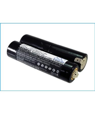 4.8V 1500mAh 678102-6 Battery Replacement for 6043DWK 6041DW 6041D 6043D