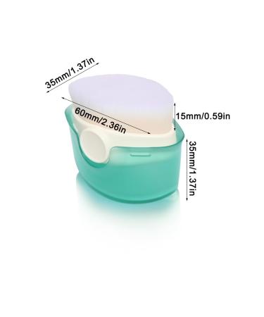 SonKu Sunblock Buddy Brush - Perfect Sunscreen Applicator for Kids & Families | Sun Cream Brush with Protective Caps - White - Buy Online on GoSupps.com