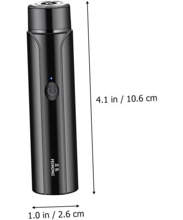 Didiseaon Electric Shaver Set - Rechargeable ABS Plastic Razor for Men | Premium Quality Grooming Tool - Buy Online on GoSupps.com