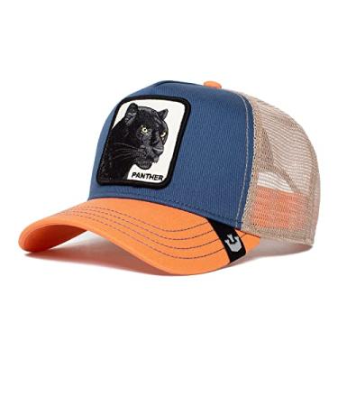 Goorin Bros. The Farm Trucker Hat Blue the Panther