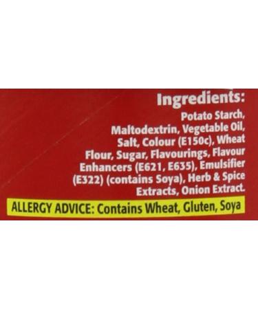 Bisto Gravy Granules Red 6-Ounce - Pack of 6 | Rich and Tasty Gravy Mix - Buy Online on GoSupps.com