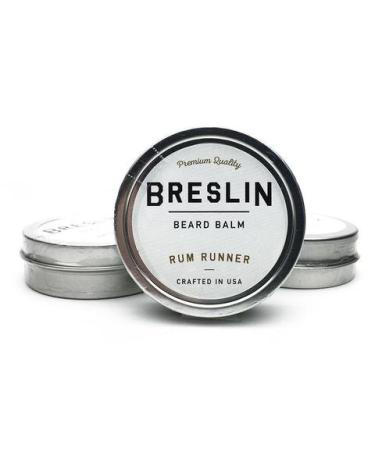 Breslin Beard Balm Backwoods (Rum Runner)