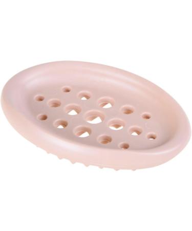 Ciieeo Travel Soap Holder 9 Pcs Soap Dish for Women Soap Basket Spray Bottle Perfume Soap Draining Holder Wrist Bands for Washing Face Soap Case Black Jade Brush Drain Rack Hollow Out - Buy Online on GoSupps.com