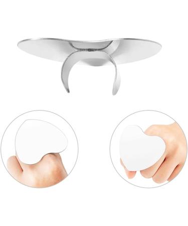 OUSIKA Makeup Mixing Palette Versatile Tool for Cream Foundation Eyeshadow & Nail Art Ships Internationally - Buy Online on GoSupps.com