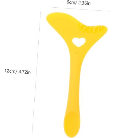 PLAFOPE Eyeliner Stamp Eyeliner Pencil Eyelash Spoolies Women Eyeliner Stencils The Face Miss Template 12.00X6.00X0.50CM - Buy Online on GoSupps.com